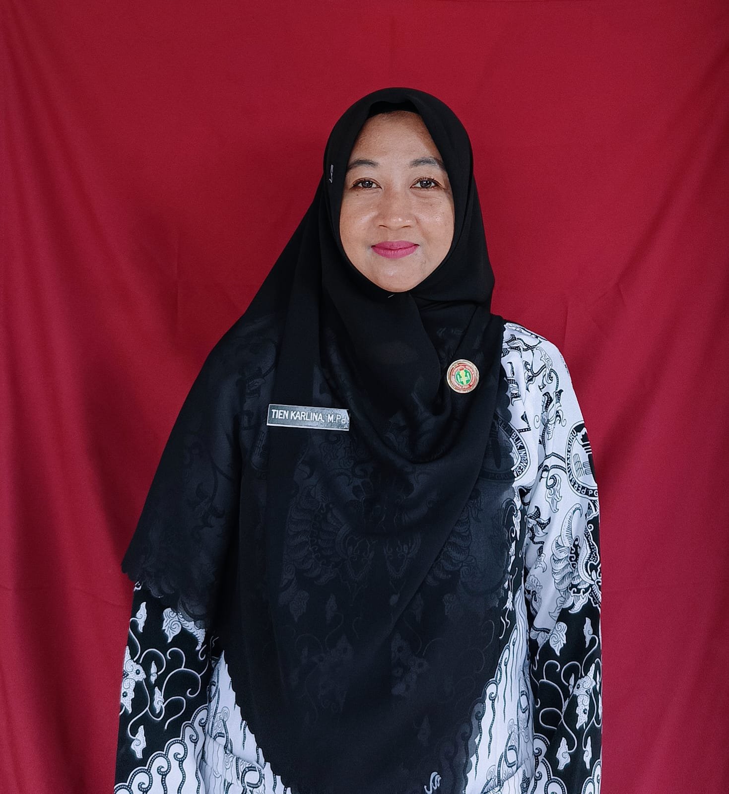 Tien Karlina, M.Pd.